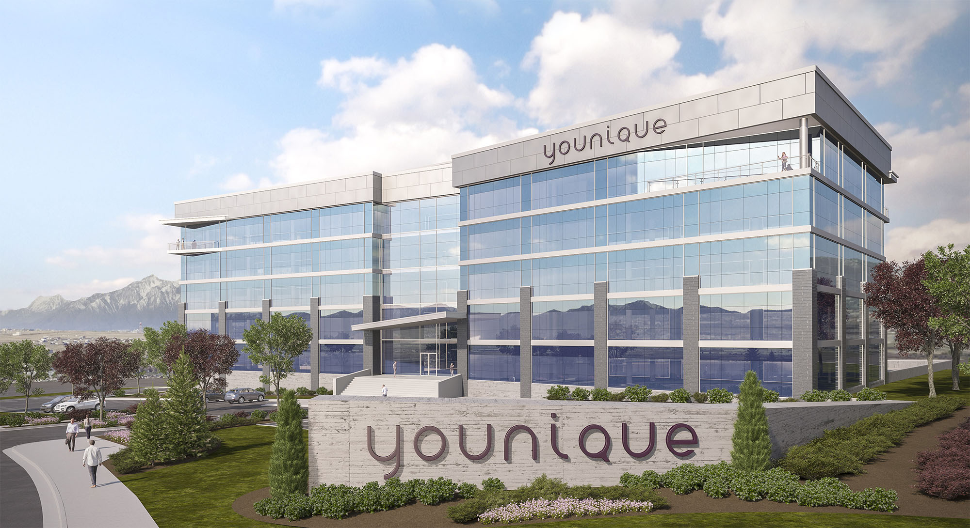 Younique Corporate Head Office HQ