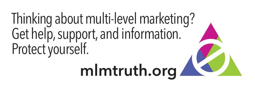 MLM Truth Facebook Cover